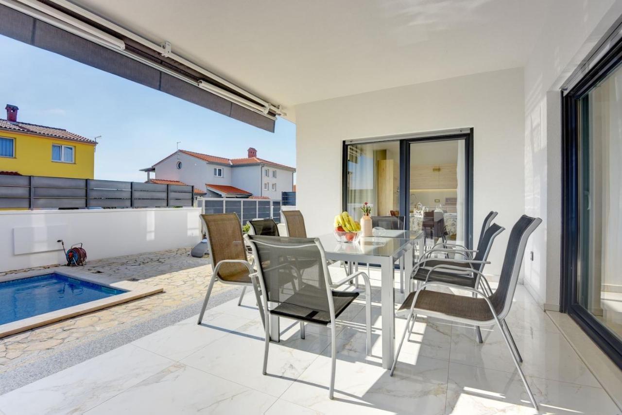Villa Sunce PUY Exterior foto