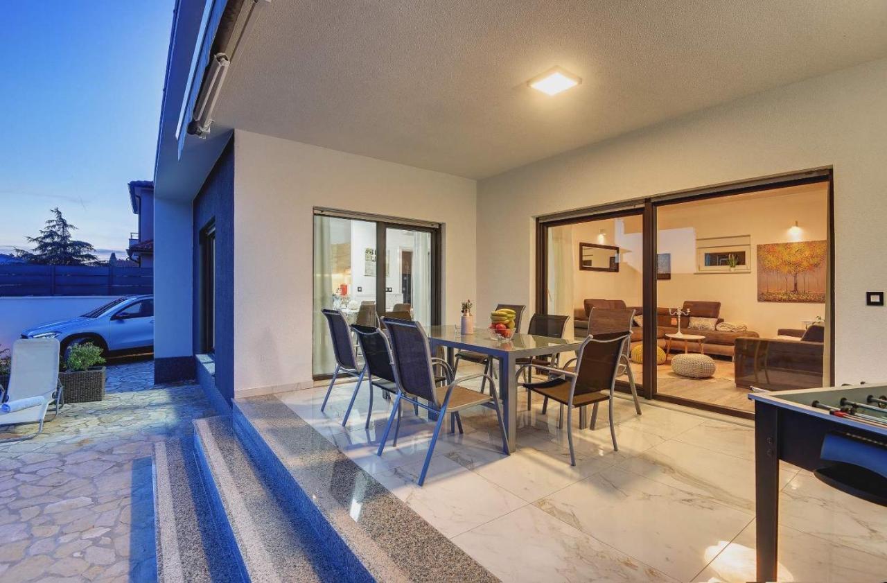 Villa Sunce PUY Exterior foto