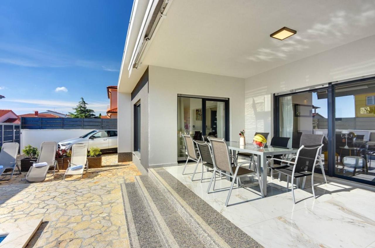 Villa Sunce PUY Exterior foto