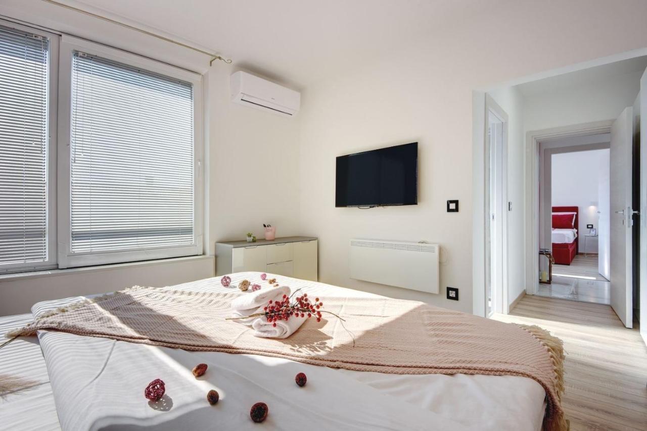Villa Sunce PUY Exterior foto