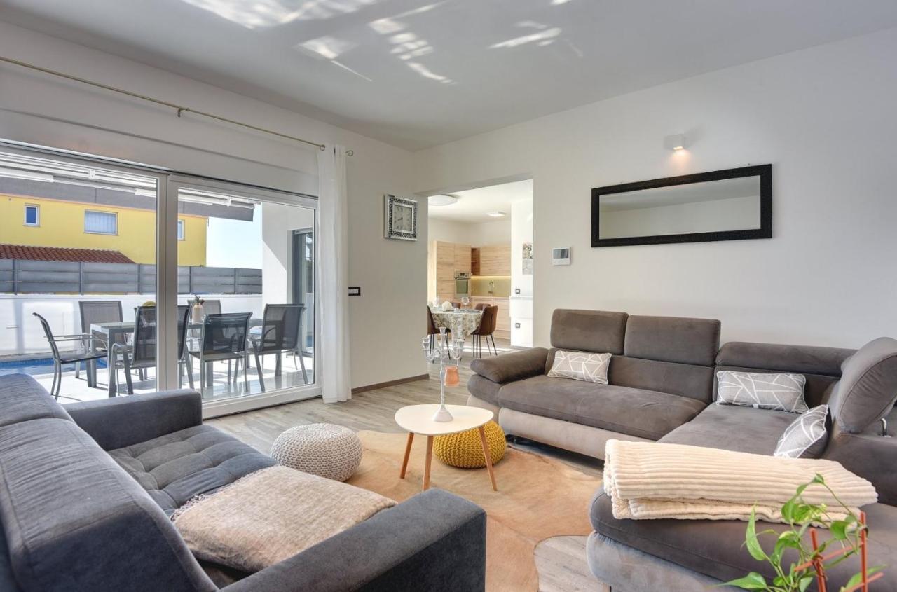 Villa Sunce PUY Exterior foto