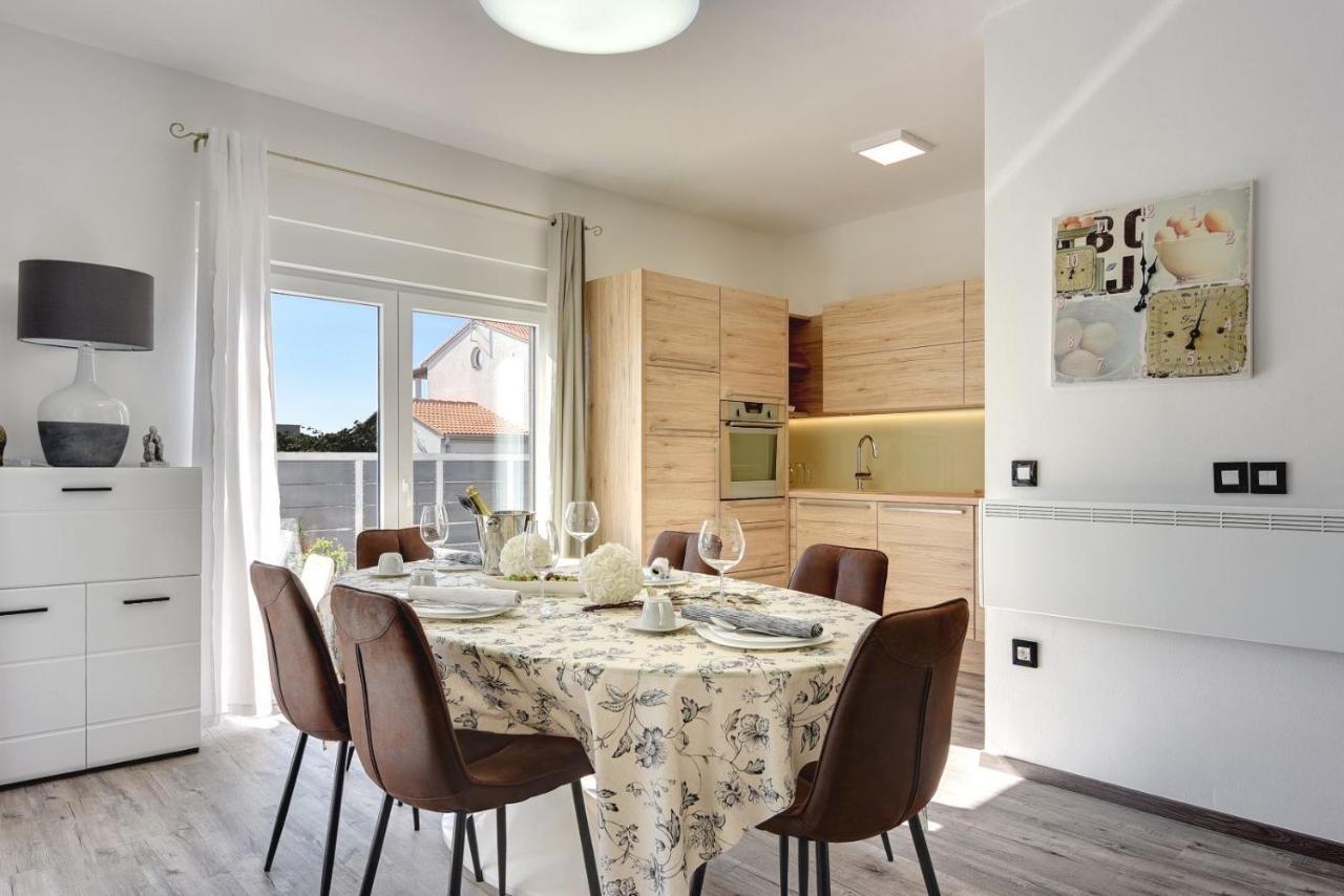 Villa Sunce PUY Exterior foto