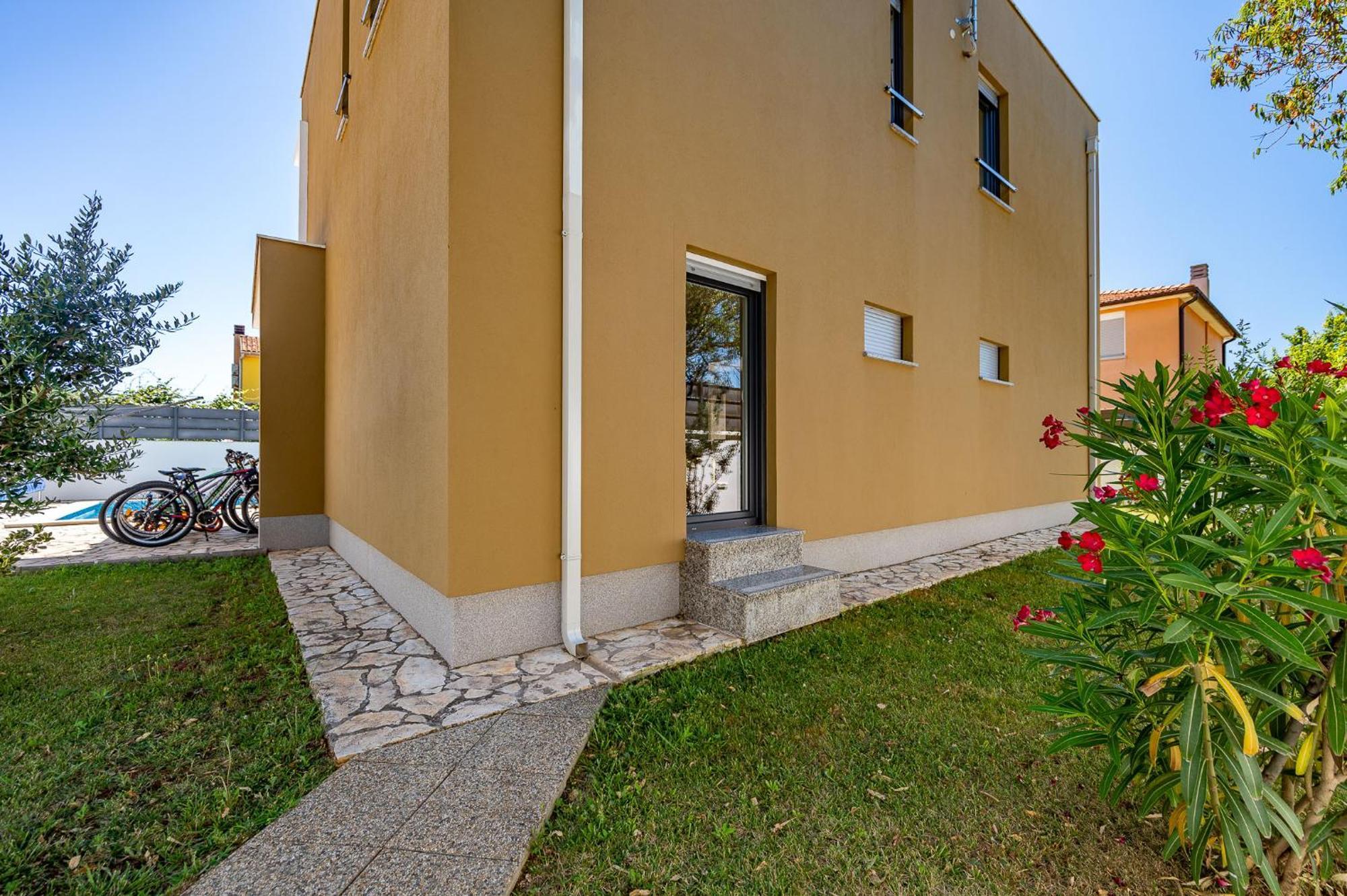Villa Sunce PUY Exterior foto
