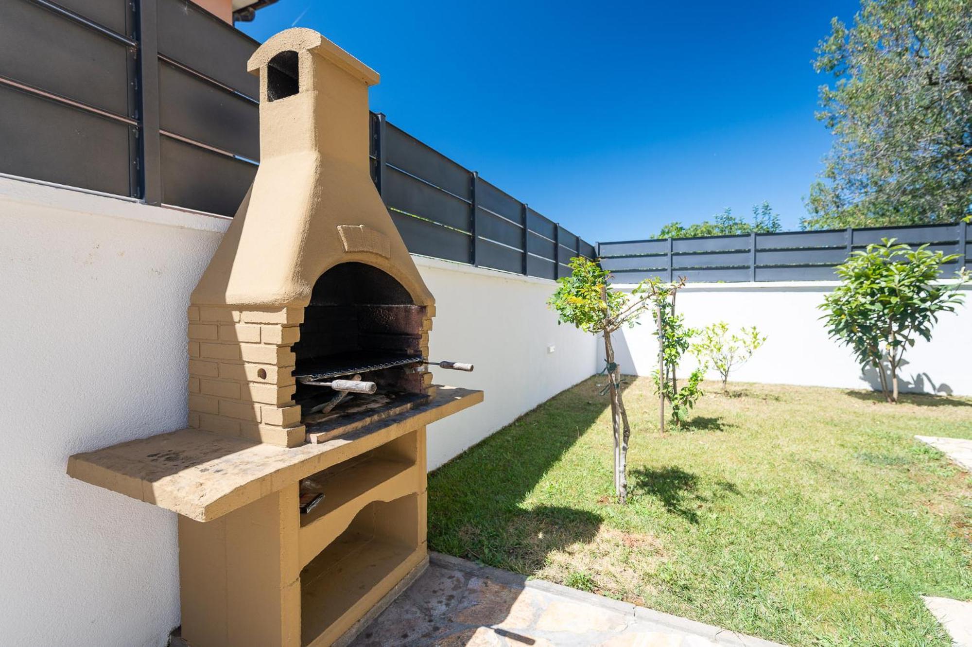 Villa Sunce PUY Exterior foto
