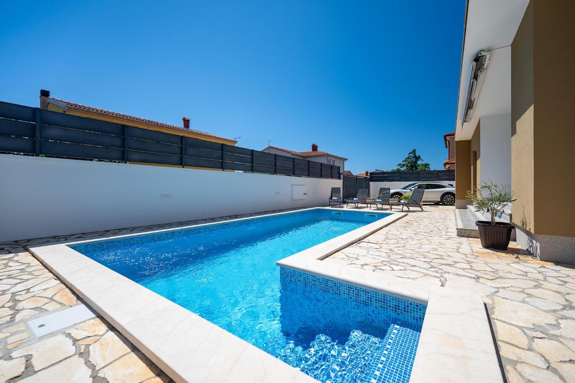 Villa Sunce PUY Exterior foto