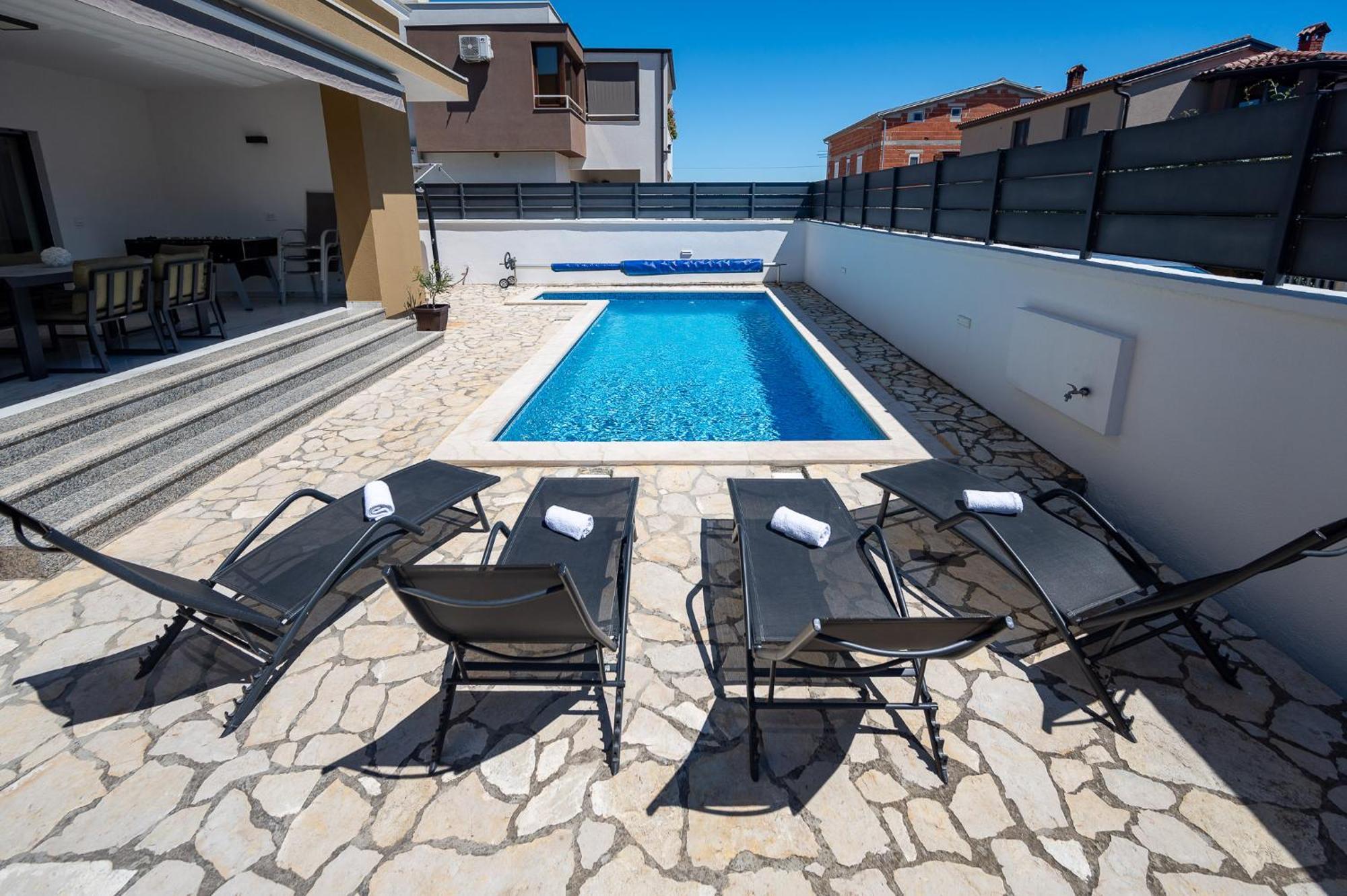 Villa Sunce PUY Exterior foto